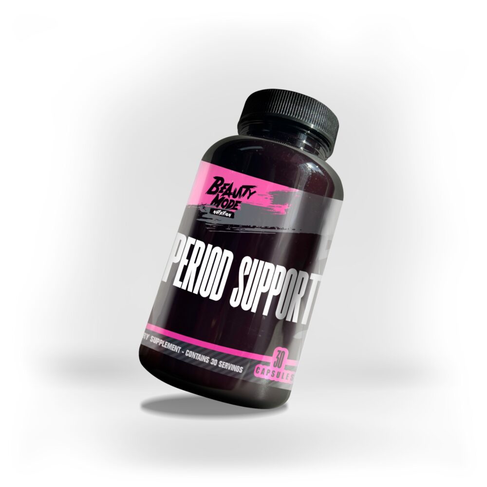 BM Nutrition - Beast Mode Nutrition - Supplement - Period Support